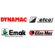 Dynamac, Efco, Emak, Oleo-mac