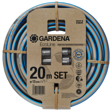 GARDENA Set Tubo EcoLine  13 mm (1/2