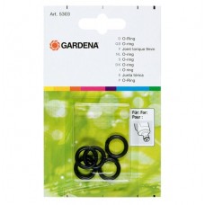 GARDENA O-ring 9 mm Contenuto: 5 pezzi (Codice: 5303-20)