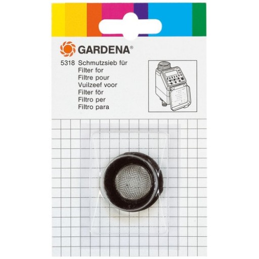 GARDENA Filtro (Codice: 5318-20)