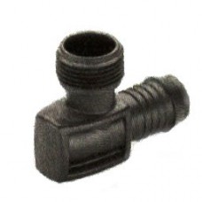 GARDENA Sprinkler-System Nipplo a L filettato (Codice: 1529-29)