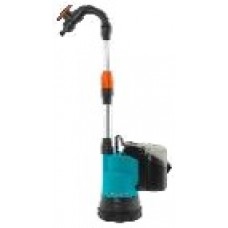 GARDENA Pompa per cisterna 2000/2 18V P4A solo (Codice: 14602-55)