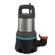 GARDENA Pompa sommersa per acqua sporca 20000 Aquasensor (Codice: 9044-20)